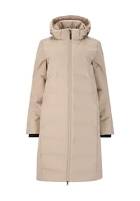 WHISTLER - Steppjacke Mateo im einfarbigen Design - 1001 Black
