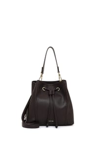 SURI FREY SFY SOEY - Beuteltasche, Kunstleder, Emblem, für Damen - 100 BLACK