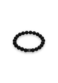 s.Oliver - s.Oliver Armband - Beads - blau