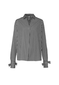 TONI - Schlupfbluse Celia - brown/white | 741