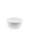 ALMINA® Almina 6er Snackschalen-Set aus Porzellan Servierschale mit Muster Bild 7