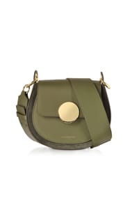 LePARMENTIER PARIS - Yucca Shoulder Bag - black