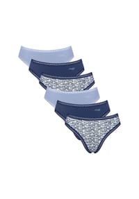 sloggi - Tai-Slip GO Crush High leg - MULTIPLE COLOURS 3