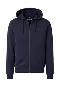 redmond - Sweatjacke / Hoodie Basic - Dunkelblau