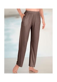 SIEH AN! - Freizeithose - beige