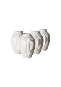 Ritzenhoff & Breker - Vasen Alsta 15 cm 4er Set - beige