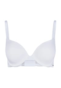 SKINY® - T-Shirt-BH, schmale Träger, für Damen - 0500 WHITE