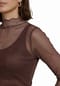 zero Langarm-Shirt mit Muster Bild 11