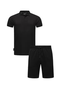 ragwear™ - Poloshirt Set Porpi - Black