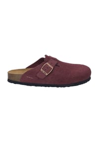 JOSEF SEIBEL - Damen Clog Hermine 04, berry - berry