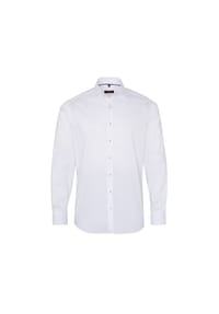 ETERNA - Performance Shirt unifarben MODERN FIT - weiß