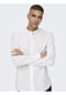 ONLY & SONS Freizeithemd, Leinenanteil, Slim-Fit, Stehkragen, für Herren Bild 15