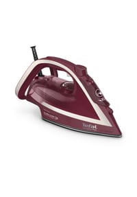 Tefal® - Dampfbügeleleisen "Ultragliss Plus FV6820", 2800 Watt - ROT/KUPFER
