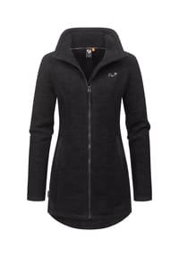 ragwear™ - Strickjacke Miram Melange - Ash