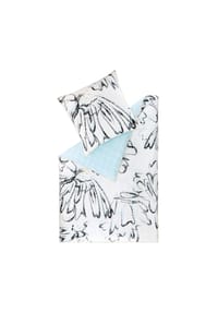 ESPRIT Satin Bettwäsche GRACE - EGrace - Hellblau