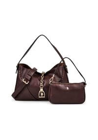 U.S. POLO ASSN. Helcho - Helcho Schultertasche 33 cm - black