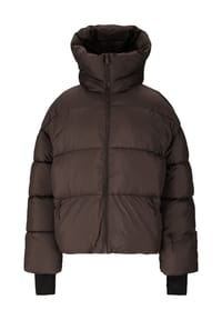 ENDURANCE ATHLECIA - Steppjacke Breya mit hochwertiger Primaloft-Isolierung - 1294 Chocolate Torte