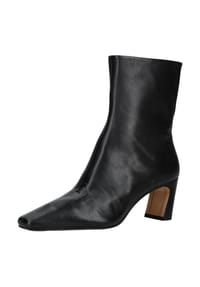 INUOVO - Leder Stiefel - Beige