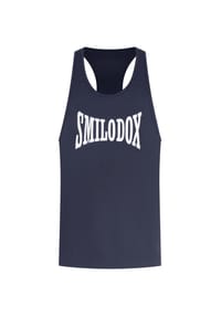 SMILODOX - Stringer Top Classic Pro - Anthrazit