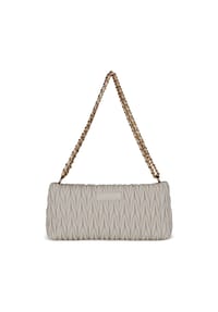 bugatti Mare 4.0 - Mare 4.0 Schultertasche M 28 cm - creme