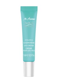 asambeauty AQUA INTENSE - Hyaluron Augencreme - CREME