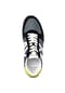ARMANI EXCHANGE Herren Sneaker Low - Schnür-Schuh, Retro, Logo Bild 8