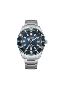 CITIZEN® HAU PROMASTER - Herren Chronograph "NB6026-56L" - BLAU