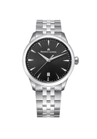MAURICE LACROIX 1975 - Armbanduhr 751007-SS002-330-1 - silber