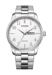 CITIZEN® - SPORTS Herrenuhr "BM8550-81AE" - SILBER