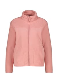 ALIFE AND KICKIN® - LysannAK T Teddy Jacket - black
