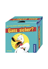 KOSMOS - Gans sicher? - 