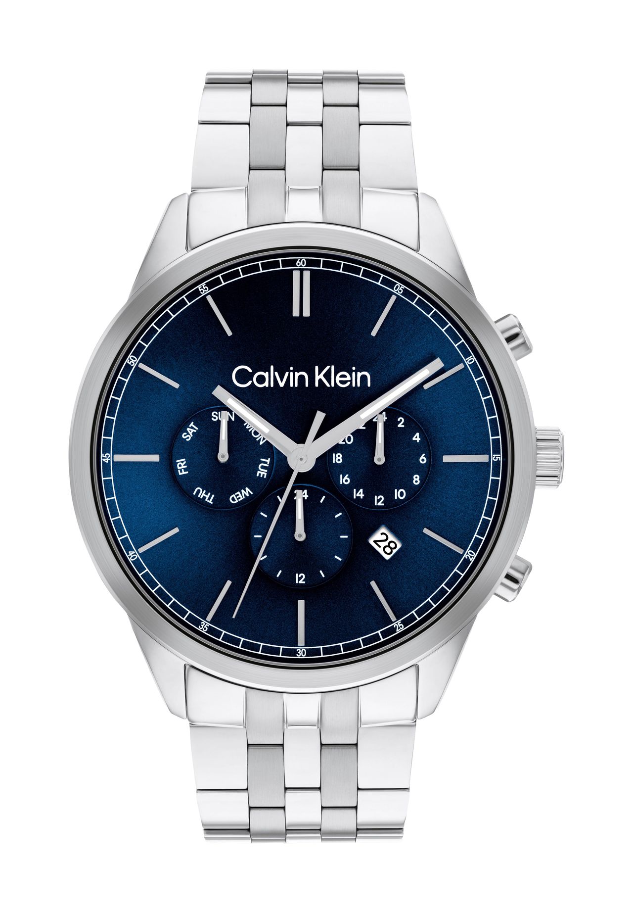 Calvin Klein Herren Armbanduhr 