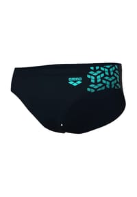 arena - Badehose "Kikko V Slip", schnelltrocknend, für Herren - 508 BLACK-WATER