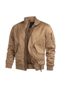 INDICODE - Winterjacke INFrosco - Black