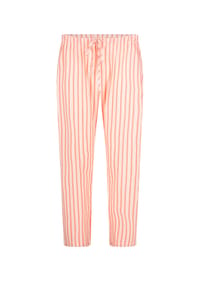 SHORT STORIES® - Schlafanzug-Hose, Gummibund, für Damen - 2427 PEACHY