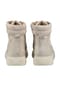 GEOX Schnürstiefeletten, Leder, Reißverschluss, für Damen Bild 10
