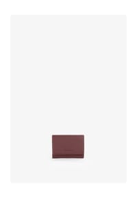 Valentino by Mario Valentino FARN - Brieftasche, Druckknopf, für Damen - BORDEAUX