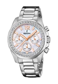 FESTINA BOYFRIEND - Damen Chronograph  - GOLD
