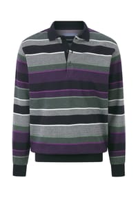BABISTA - Sweatshirt ALFOBENI - lila