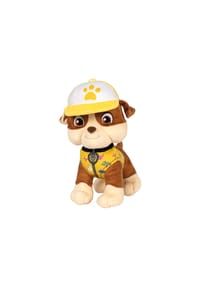 Schmidt - Paw Patrol Plüschtier "Rubble ", 28 cm - BUNT