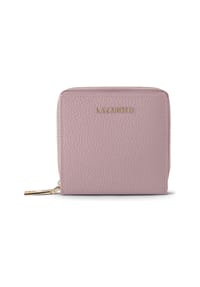 LAZAROTTI Bologna Leather - Bologna Leather Geldbörse Leder 10 cm - black