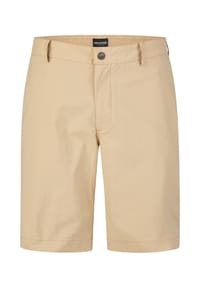 HECHTER PARIS - Casual Hose SHORTS mit hochelastischem Bund - midnight blue