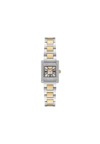 EMPORIO ARMANI - Damen Armbanduhr "AR11704" - BICOLOR