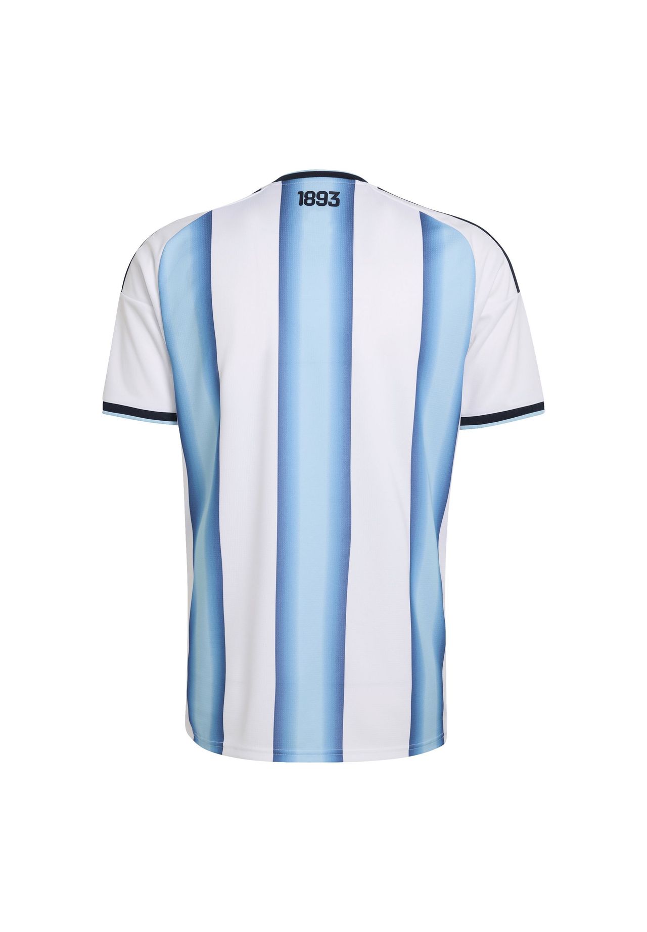Adidas Heimtrikot Argentinien, Wm 2026, Weiß|Blau, L