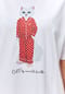 CAT by manii'ta lacitta Shirtkleid Pajamas Cat Bild 5