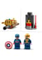 LEGO® Marvel - 76319 Captain America vs. Thanos Bild 12