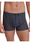 CALIDA Grafic Cotton Boxer-Short, Baumwollmix, Gummibund, für Herren Bild 12