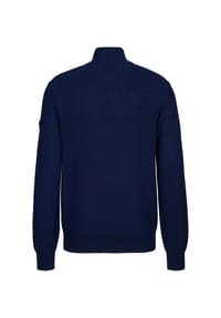 19V69 ITALIA - Strickpullover Harvey - Black
