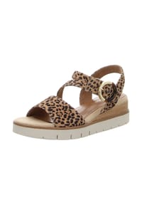Tamaris - Sandalette - leopard