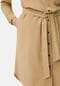 camel active Langarmkleid mit Taillengürtel Bild 13